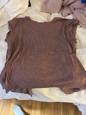 lululemon athletica Relaxed Scoop Neck Tank - Mauve